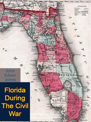cover image of Florida During the Civil War